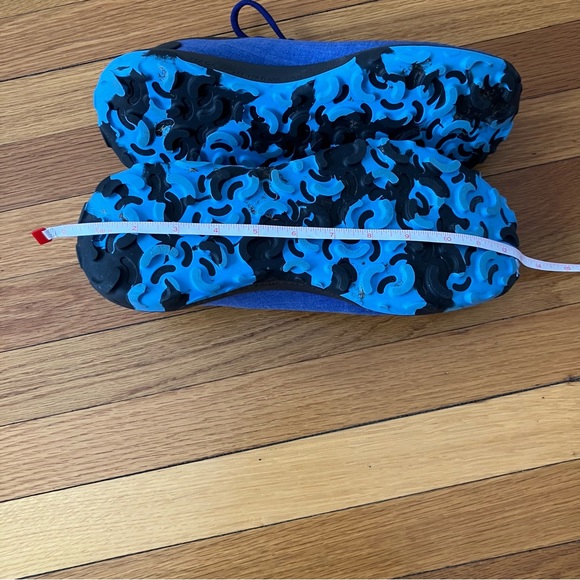 Allbirds Hazy Cobalt Blue Hiking Outdoor Gorpcore SWT Trail Runners Men’s 11 - Picture 10 of 11